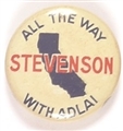 All the Way With Adlai California