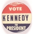 Vote Kennedy for President
