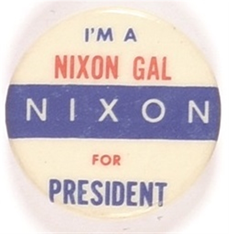 Im a Nixon Gal