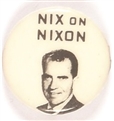 Nix on Nixon