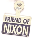 Friend of Nixon Tab