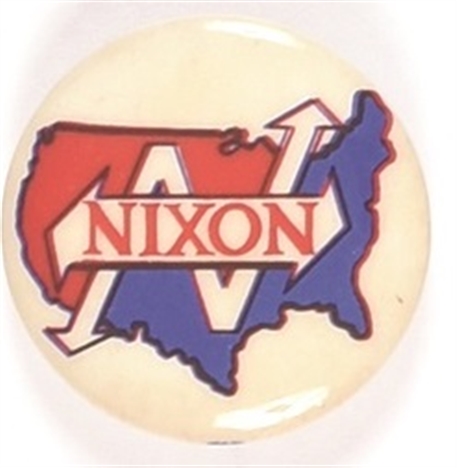 Nixon USA Larger Letters