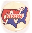 Nixon USA Larger Letters
