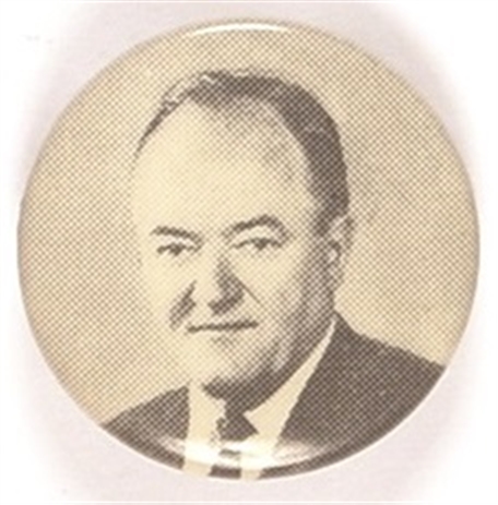 Humphrey 1968 Celluloid