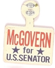 McGovern for Senator Tab