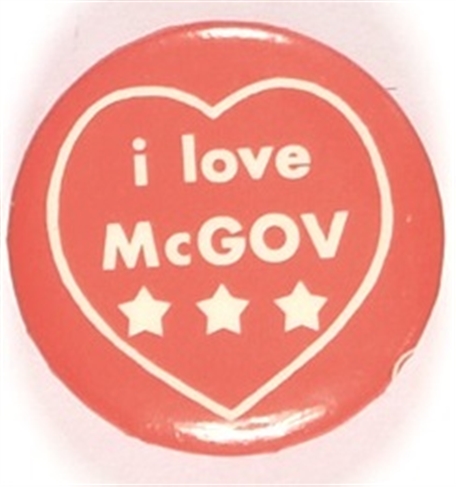 I Love McGov