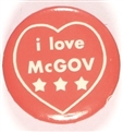 I Love McGov