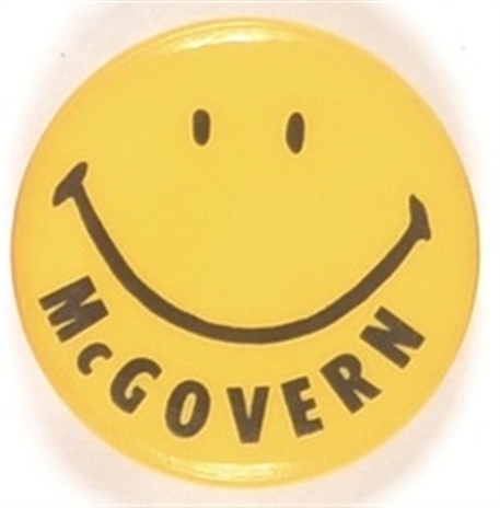 McGovern Smiley Face