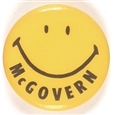 McGovern Smiley Face