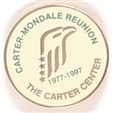Carter 1997 Reunion Pin