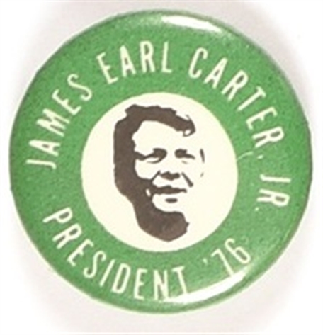 James Earl Carter for President