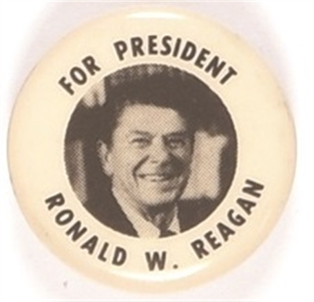 Ronald W. Reagan for President