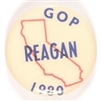 Reagan California GOP