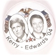 Kerry, Edwards 1-Inch Jugate