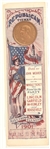 McKinley, Roosevelt Philadelphia Coattail Ribbon