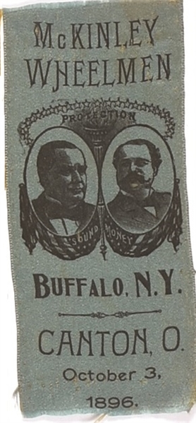 McKinley, Hobart Buffalo Wheelmen