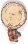 McKinley Pennsylvania Will Head the Column