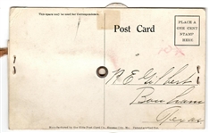 Bryan Mechanical Postcard
