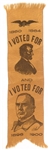 I Voted for Lincoln and McKinley