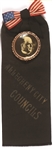 McKinley Allegheny City Memorial Ribbon