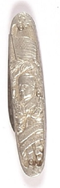 McKinley Memorial Pocket Knife