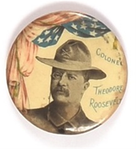 Colonel Roosevelt Rough Rider
