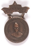 Coolidge 1925 Inauguration Medal