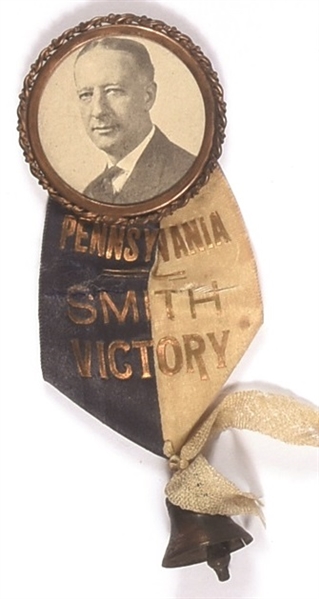 Smith Pennsylvania Victory Badge