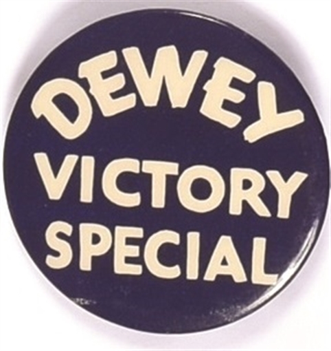 Dewey Victory Special