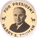 Truman Large Donkeys Celluloid