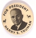 Truman Pair of Donkeys Celluloid