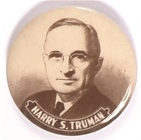 Truman Brown Celluloid