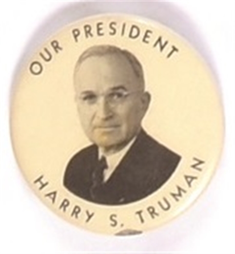 Truman Our President