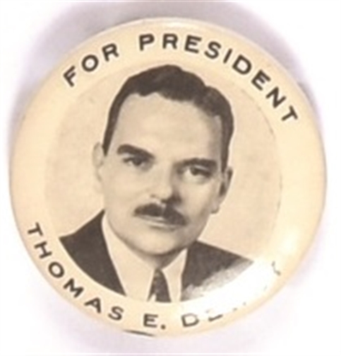Thomas Dewey for President