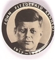 Kennedy Memorial Celluloid