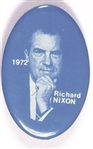 Nixon 1972 Oval Celluloid