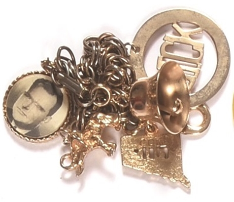 Nixon Charm Bracelet