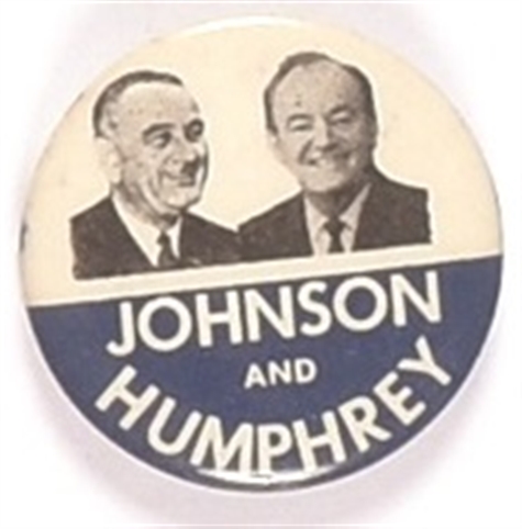 Johnson and Humphrey Celluloid Jugate