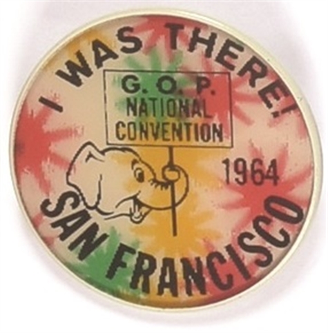 Goldwater Colorful Convention Flasher