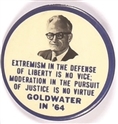 Goldwater Extremism Celluloid