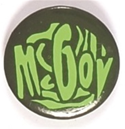 George McGovern "McGov"