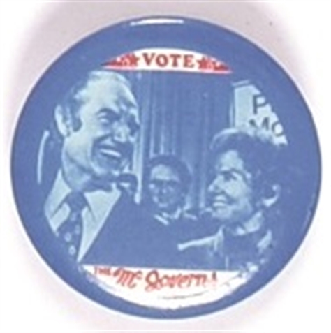 Vote the McGoverns