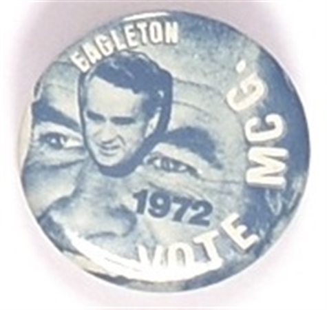 McGovern, Eagleton Unusual Jugate
