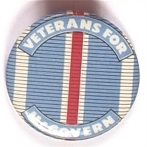 Veterans for McGovern