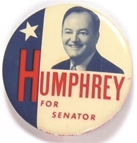 Humphrey for Senator