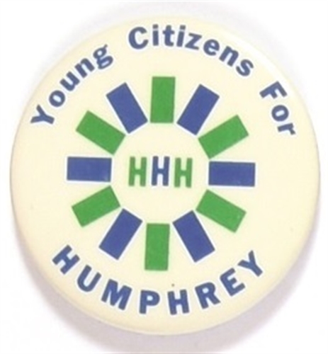 Young Citizens for Humphrey