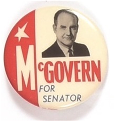 McGovern for Senator