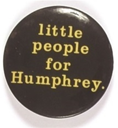 Little People for Humphrey