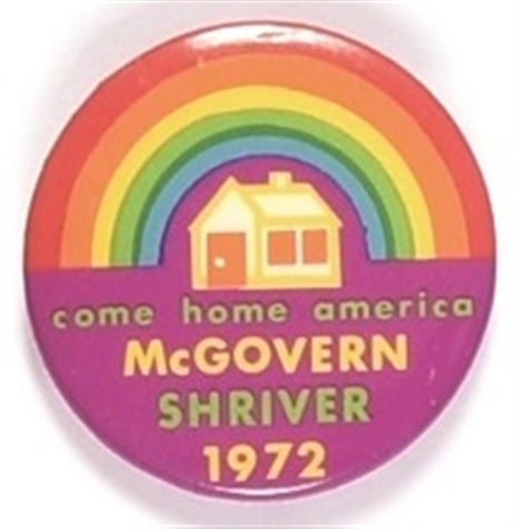 McGovern Rainbow Celluloid