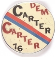 Carter Handmade 1976 Pin